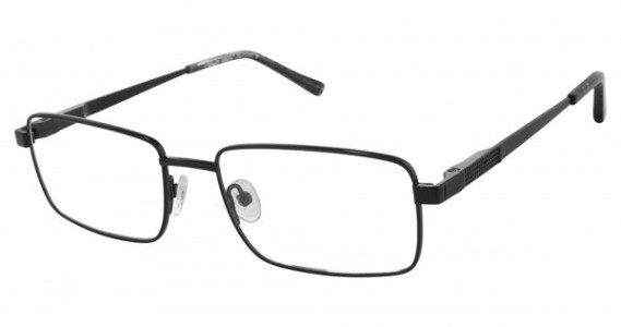 Cruz I-469 Eyeglasses, BLACK
