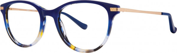 Kensie Haute Eyeglasses, Navy
