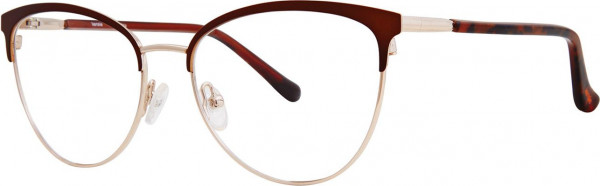 Kensie Tiramisu Eyeglasses, Brown
