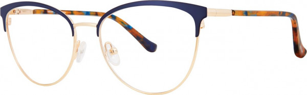 Kensie Tiramisu Eyeglasses, Navy
