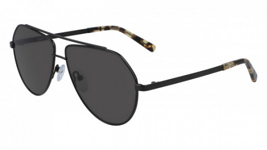 Diane Von Furstenberg DVF150S ARIA Sunglasses, (001) BLACK