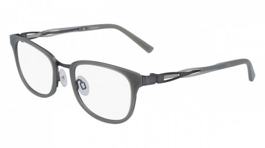 Flexon FLEXON W3010 Eyeglasses, (003) GREY