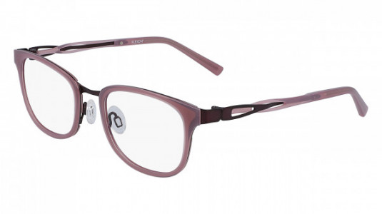 Flexon FLEXON W3010 Eyeglasses, (505) PLUM