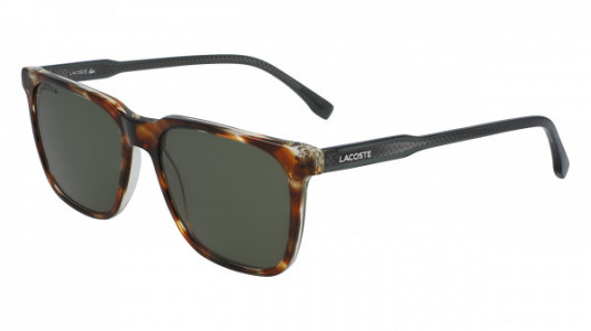 Lacoste L910S Sunglasses, (218) BLONDE HAVANA