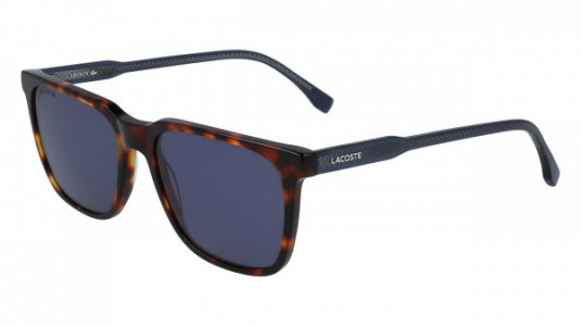 Lacoste L910S Sunglasses, (220) HAVANA RED