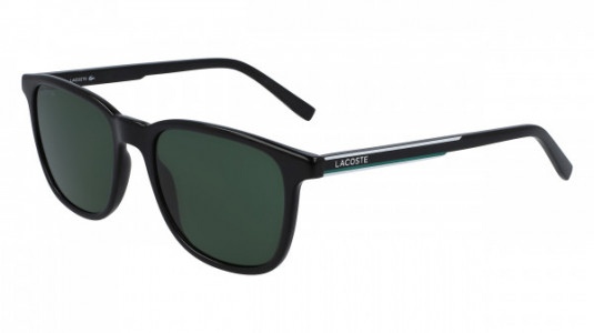 Lacoste L915S Sunglasses, (001) BLACK