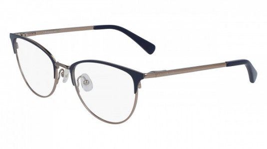 Longchamp LO2120 Eyeglasses, (424) BLUE