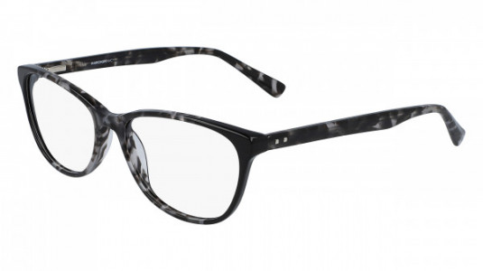 Marchon M-5502 Eyeglasses, (005) BLACK TORTOISE