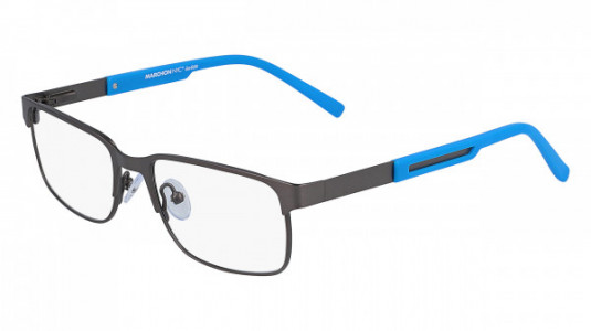 Marchon M-6001 Eyeglasses, (033) GUNMETAL