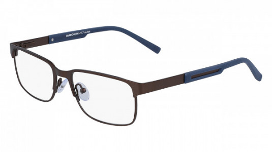 Marchon M-6001 Eyeglasses, (210) BROWN