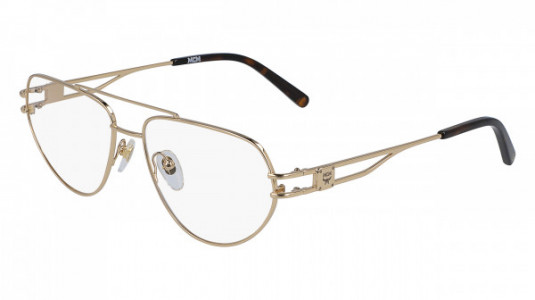 MCM MCM2129 Eyeglasses, (780) SHINY ROSE GOLD