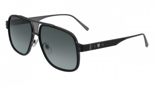 MCM MCM137S Sunglasses, (001) BLACK