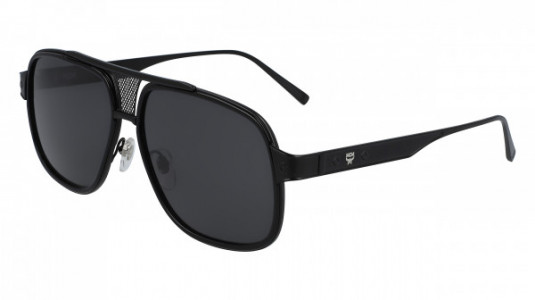 MCM MCM137S Sunglasses, (027) CHARCOAL BLACK