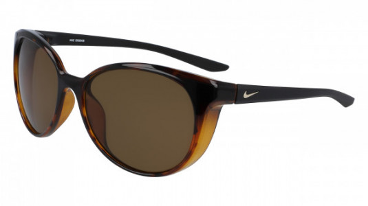 Nike NIKE ESSENCE CT8234 Sunglasses, (220) TORTOISE/GOLD/BROWN
