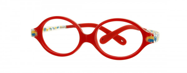 Lafont Kids Tom Pouce2 Eyeglasses, 6075 Red
