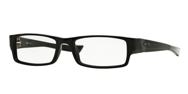 Oakley OX1012 GASKET Eyeglasses, 11-931 BLACK