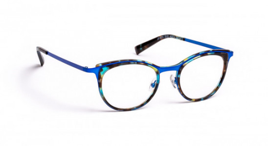 J.F. Rey JF2873 Eyeglasses, BLUE DEMI (2525)