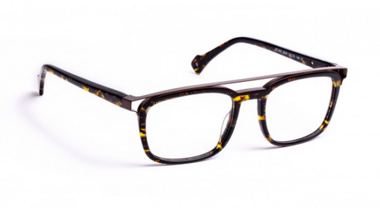 J.F. Rey JF1485 Eyeglasses, DEMI/KHAKI (9545)