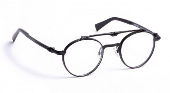 J.F. Rey MEPHISTO Eyeglasses, MATT BLACK (0101)