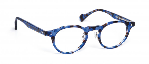 J.F. Rey JF1436-AF Eyeglasses, AF  DEMI BLUE (2525)