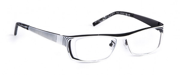 J.F. Rey JF2671-AF Eyeglasses, WHITE/GREY (1015)