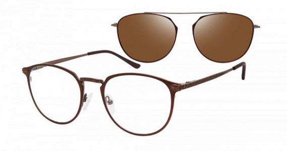 Revolution WARWICK Eyeglasses, brown