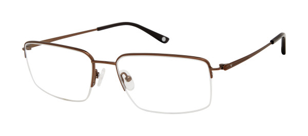 Callaway Extreme 12 Eyeglasses, Brown-BRN