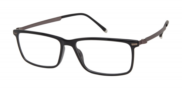 Stepper 30023 STS TRUE FIT Eyeglasses, Black F990