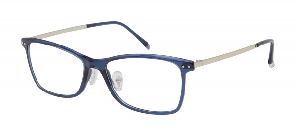 Stepper 60019 STS TRUE FIT Eyeglasses, Blue F521