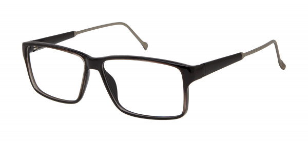 Stepper 20086 SI Eyeglasses, Black F990