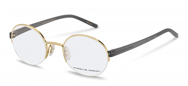 Porsche Design P8350 Eyeglasses, D gold