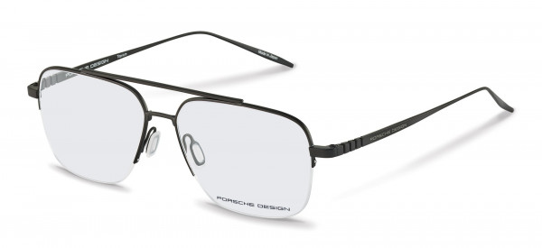 Porsche Design P8359 Eyeglasses, A black