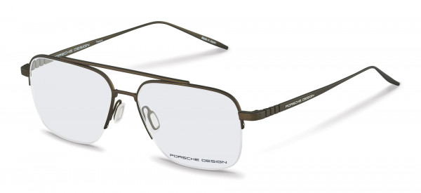 Porsche Design P8359 Eyeglasses, D brown