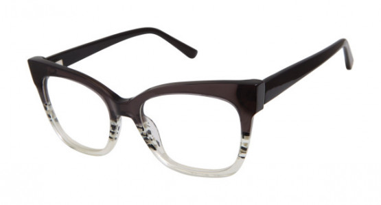 L.A.M.B. LA066 Eyeglasses, Grey (GRY)