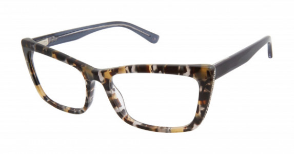 L.A.M.B. LA063 Eyeglasses, Grey (GRY)