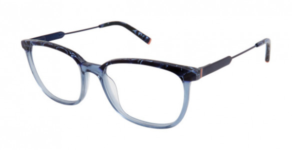 Humphrey's 594034 Eyeglasses, Navy - 70 (NAV)