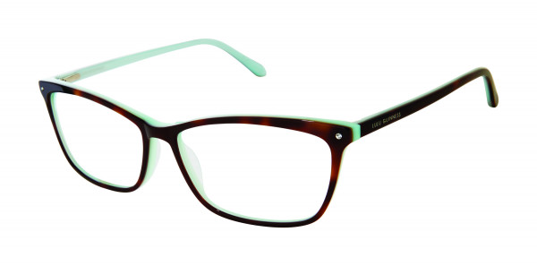 Lulu Guinness L216 Eyeglasses, Tortoise (TOR)