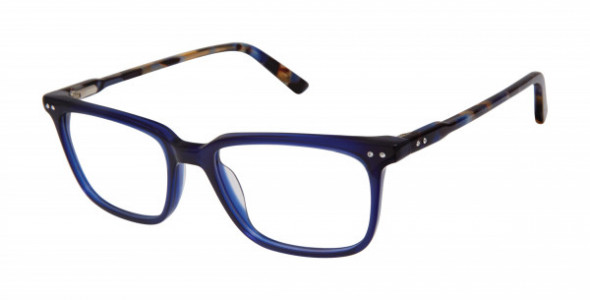 Ted Baker TPW002 Eyeglasses, Blue (BLU)