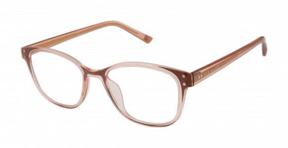 Ted Baker TPW001 Eyeglasses, Brown (BRN)