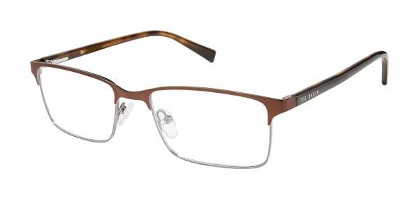 Ted Baker TM502 Eyeglasses, Brown (BRN)