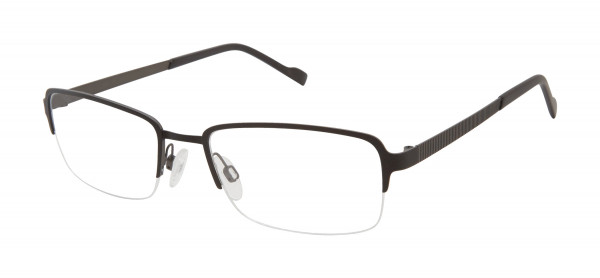 TITANflex 827042 Eyeglasses, Black - 10 (BLK)