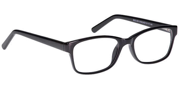 Bocci Bocci 433 Eyeglasses, Black
