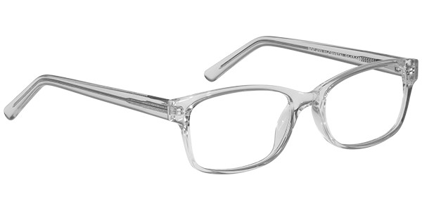 Bocci Bocci 433 Eyeglasses, Crystal