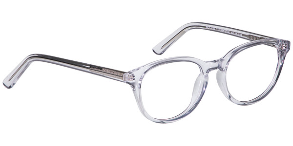 Bocci Bocci 432 Eyeglasses, Crystal
