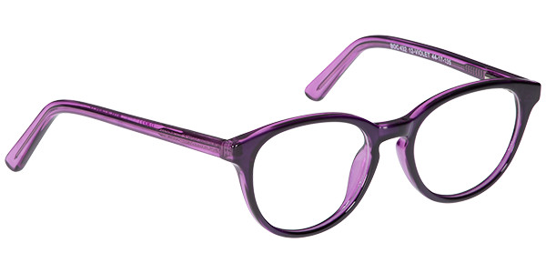 Bocci Bocci 432 Eyeglasses, Violet
