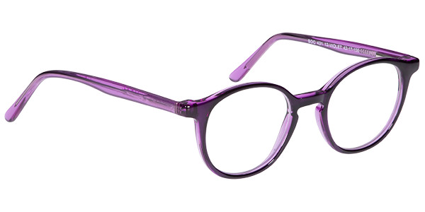 Bocci Bocci 431 Eyeglasses, Violet
