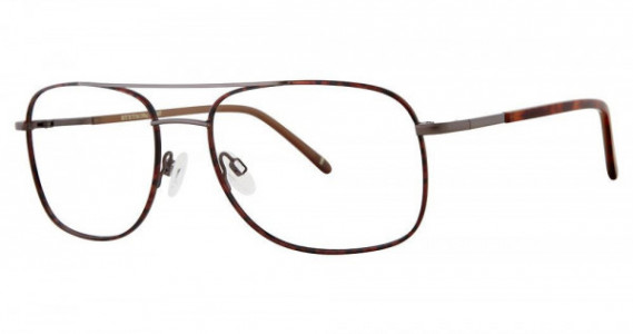 Stetson Stetson 367 Eyeglasses, 016 Demi Gun