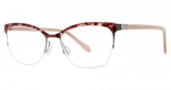 MaxStudio.com Leon Max 4081 Eyeglasses, 307 Rose Marble