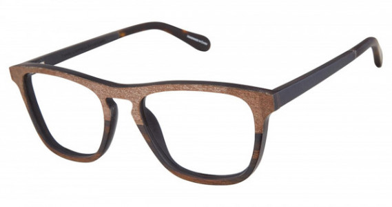 Cremieux DEGAS Eyeglasses, JASP/COFF