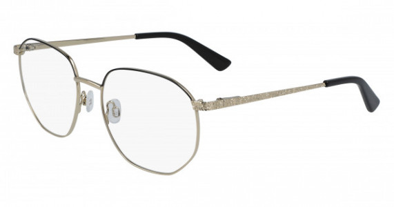 Anne Klein AK5079 Eyeglasses, 717 Gold